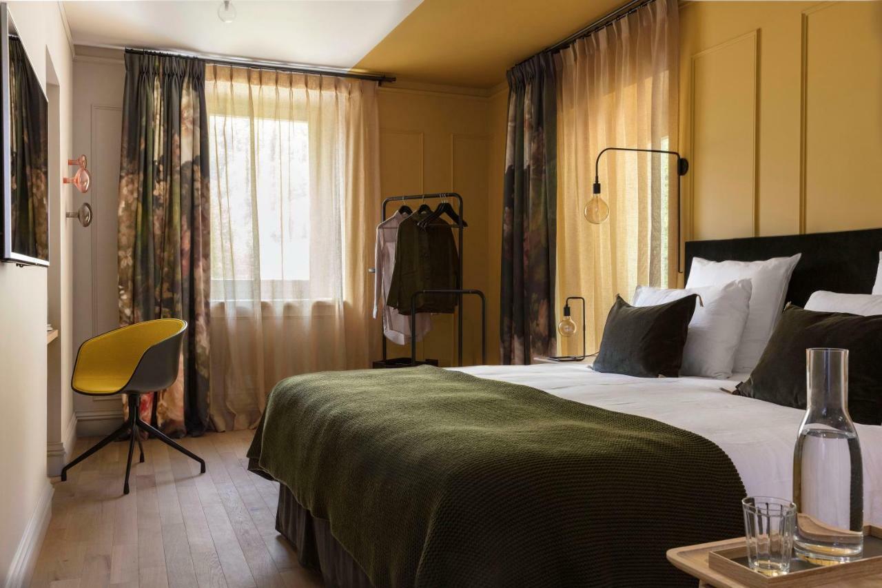 Annexe 1888 Hotel Magland Buitenkant foto